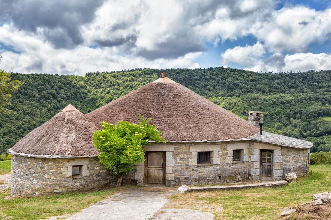 Fonfría A Reboleira - Casa Nunez מראה חיצוני תמונה